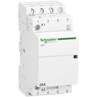 Контактор 25A 3НВ 220/240В ~50Гц Schneider Electric A9C20833