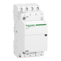 Контактор 25A 4НВ 220/240В ~50Гц Schneider Electric A9C20834