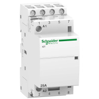 Контактор 25A 2НВ+2НЗ 220/240В ~50Гц Schneider Electric A9C20838