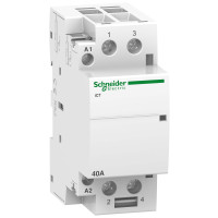 Контактор 40A 2НО 220/240В ~50Гц Schneider Electric A9C20842