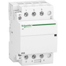 Контактор 40A 3НВ 220/240В ~50Гц Schneider Electric A9C20843