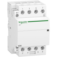 Контактор 63A 4НО 220/240В ~ 50Гц Schneider Electric A9C20864