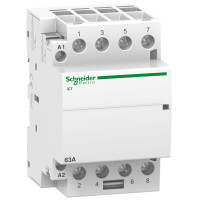 Контактор 63A 4НЗ 220/240В ~50Гц Schneider Electric A9C20867
