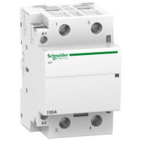 Контактор 100A 2НВ 220/240В ~50Гц Schneider Electric A9C20882