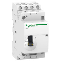Контактор 25A 3НВ 220/240В ~50Гц ручне керування Schneider Electric A9C21833