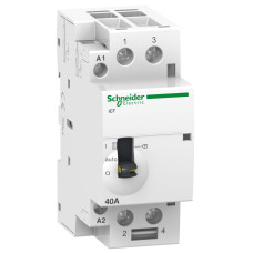 Контактор 63A 2НВ 220/240В ~50Гц ручне керування Schneider Electric A9C21862
