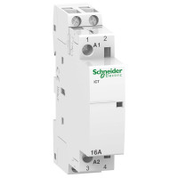 Контактор 16A 1НВ+1НЗ 230/240В ~50Гц Schneider Electric A9C22715