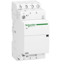 Контактор 16A 3НВ 220/240В ~50Гц Schneider Electric A9C22813