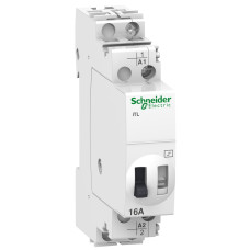 Імпульсне реле Acti9 iTL, 1P, 16А, 48АС, 24DC Schneider Electric A9C30211