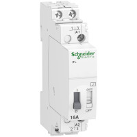 Импульсное реле Acti9 iTL, 2P, 16А, 230-240АС, 110DC, Schneider Electric A9C30812