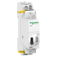 Расширение iETL для Acti9 iTL и iTLI, 1Р, 32А, 230-240АС, 110DC, Schneider Electric A9C32836