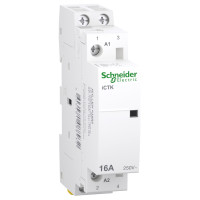 Контактор iCTK 16A 2NO 250В 50Гц, Schneider Electric A9C40216