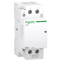 Контактор iCTK 40A 2NO 250В 50Гц, Schneider Electric A9C40240