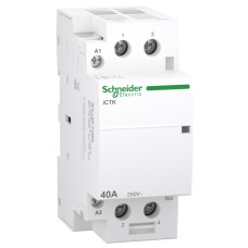 Контактор iCTK 40A 2NO 250В 50Гц, Schneider Electric A9C40240