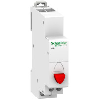 Выключатель кнопочный Acti9 iPB, 1НЗ, Schneider Electric A9E18031