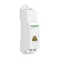 Индикатор LED Acti9 iIL, 110-230В AC, желтый Schneider Electric A9E18324
