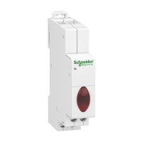 Индикатор трехфазный LED Acti9 iIL, 230-400В AC, красный Schneider Electric A9E18327