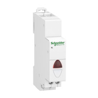 Индикатор LED Acti9 iIL, 12-48В AC/DC, красный Schneider Electric A9E18330