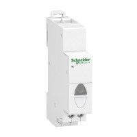 Индикатор LED Acti9 iIL, 12-48В AC/DC, белый Schneider Electric A9E18332