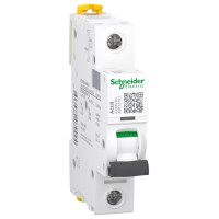 Автоматичний вимикач iC60N 1P 1A B Schneider Electric A9F73101