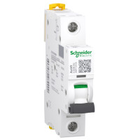Автоматичний вимикач iC60N 1P 3A B Schneider Electric A9F73103