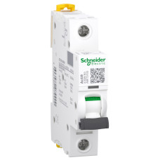 Автоматичний вимикач iC60N 1P 3A B Schneider Electric A9F73103