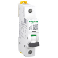 Автоматичний вимикач iC60N 1P 4A B Schneider Electric A9F73104