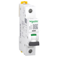 Автоматичний вимикач iC60N 1П 0.5A B Schneider Electric A9F73170