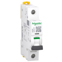 Автоматичний вимикач iC60N 1P 10A B Schneider Electric A9F78110
