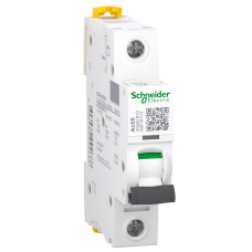 Автоматичний вимикач iC60N 1P 10A B Schneider Electric A9F78110