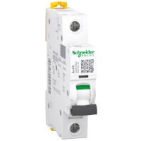 Автоматичний вимикач iC60N 1P 32A B Schneider Electric A9F78132