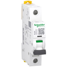 Автоматичний вимикач iC60N 1P 40A B Schneider Electric A9F78140