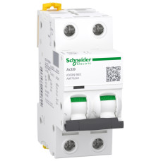 Автоматичний вимикач iC60N 2P 40A B Schneider Electric A9F78240