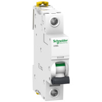 Автоматический выключатель iC60L 1P 10A Z Schneider Electric A9F92110