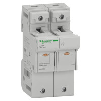Роз'єдн запобіжник SBI 2P 50A 14x51мм Schneider Electric A9GSB250