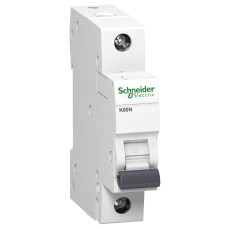 Автоматичний вимикач K60N 1P 40A B 6кA, Schneider Electric A9K01140