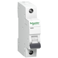 Автоматичний вимикач K60N 1P 16A C 6кA, Schneider Electric A9K02116