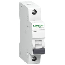 Автоматичний вимикач K60N 1P 40A C 6кA, Schneider Electric A9K02140