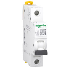 Автоматичний вимикач iK60N 1P 1A B Schneider Electric A9K23101