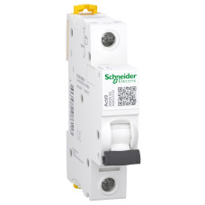 Автоматичний вимикач iK60N 1P 2A B Schneider Electric A9K23102