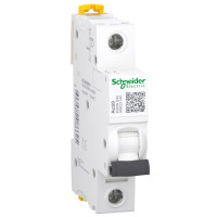 Автоматичний вимикач iK60N 1P 40A B Schneider Electric A9K23140