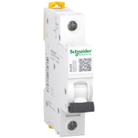 Автоматичний вимикач iK60N 1P 50A B Schneider Electric A9K23150