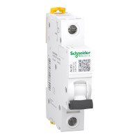 Автоматический выключатель iK60N 1P 4A C Schneider Electric A9K24104