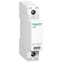 Обмежувач перенапруження iPRD8 8/2.5kA 350V 1P Schneider Electric A9L08100