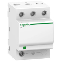 Обмежувач перенапруження iPF K 40кА 340V 3P Schneider Electric A9L15582