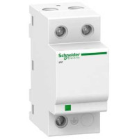 Обмежувач перенапруження iPF K 40кА 340V 1P+N Schneider Electric A9L15687
