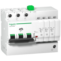 Обмежувач перенапруження IQUICKPRD 20кА 3P R Schneider Electric A9L16296