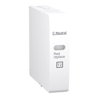 Картридж C нейтраль-350 для iQuick, Schneider Electric A9L16313