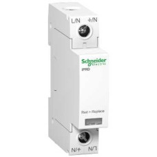 Обмежувач перенапруження iPRD20 20/5kA 350V 1P Schneider Electric A9L20100