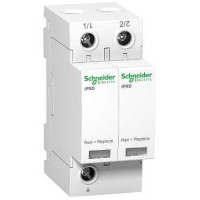 Ограничитель перенапряжения iPRD20 20/5kA 350V 2P Schneider Electric A9L20200